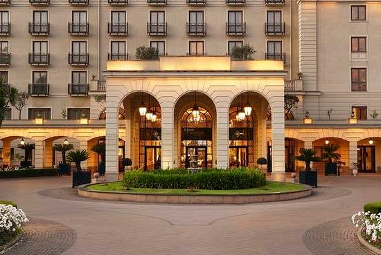Sheraton Addis Conference Center 3