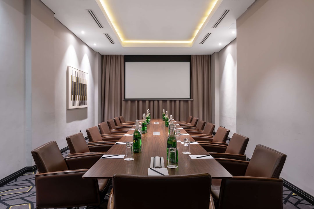 Radisson Blu Hotel Ikeja Event Centre 4