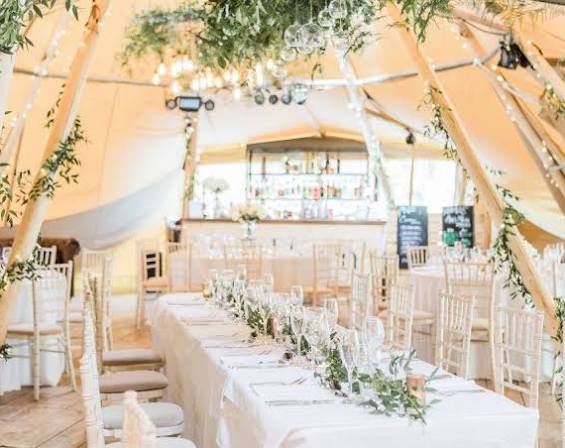 Meadow + Tipi