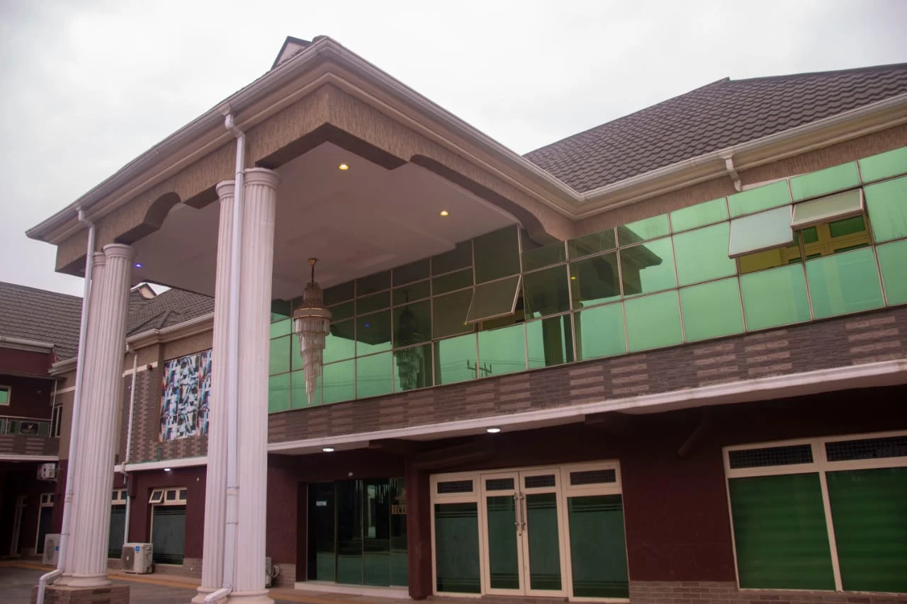 Conference & Event Spaces