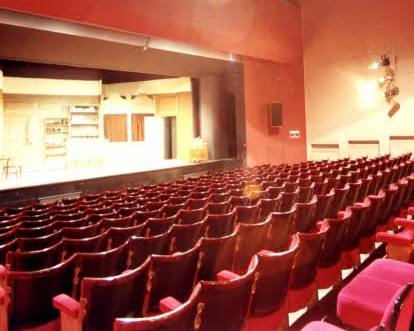 Main Auditorium
