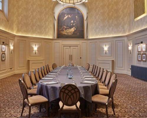 Stanbrook Abbey Hotel 5