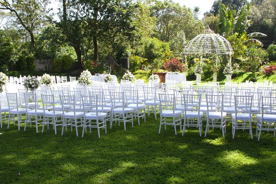 Wedding ground facilities