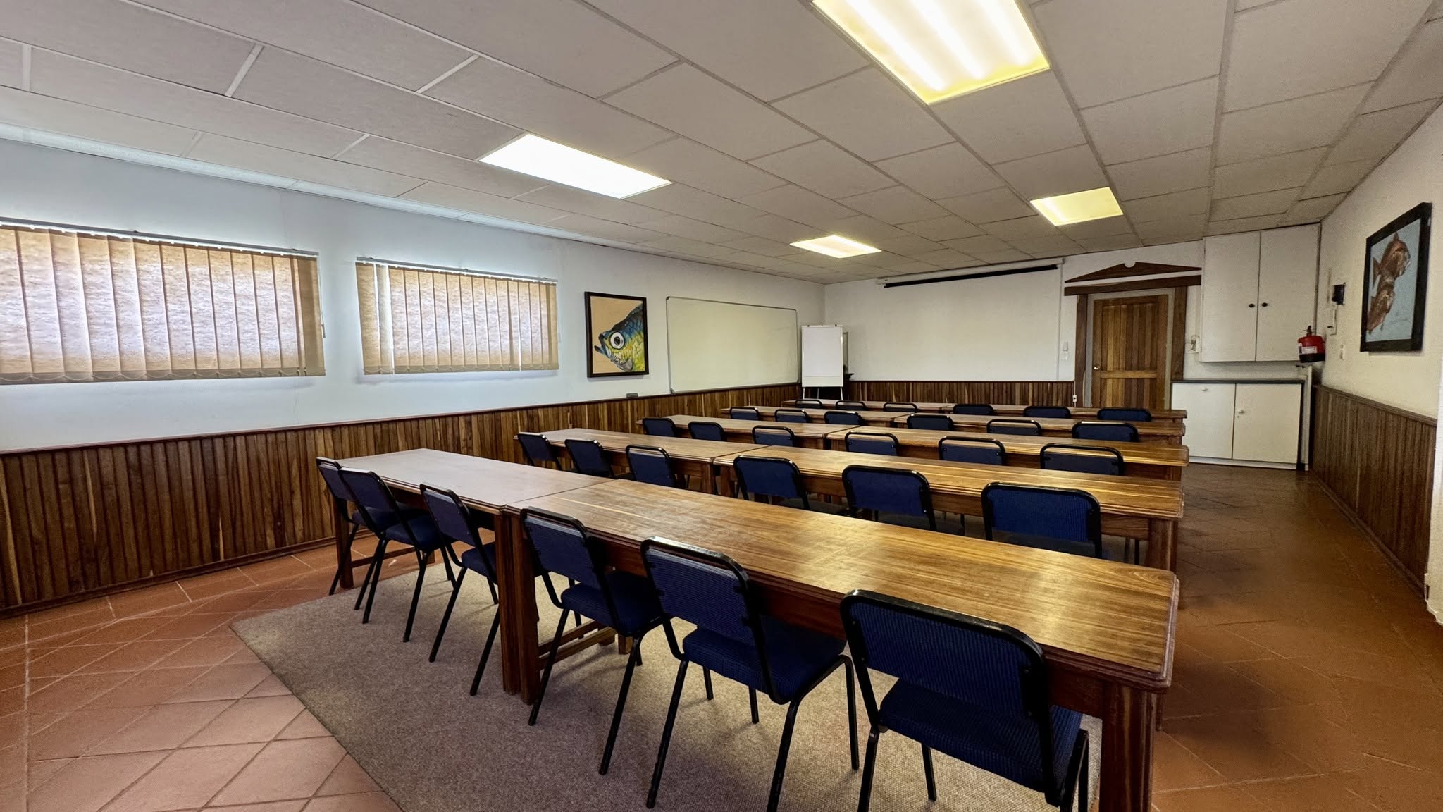 Atlantic Hall