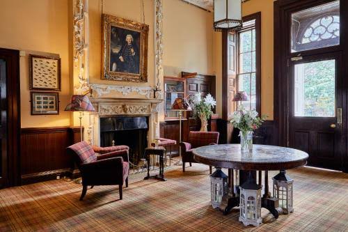 Ednam House Hotel 3