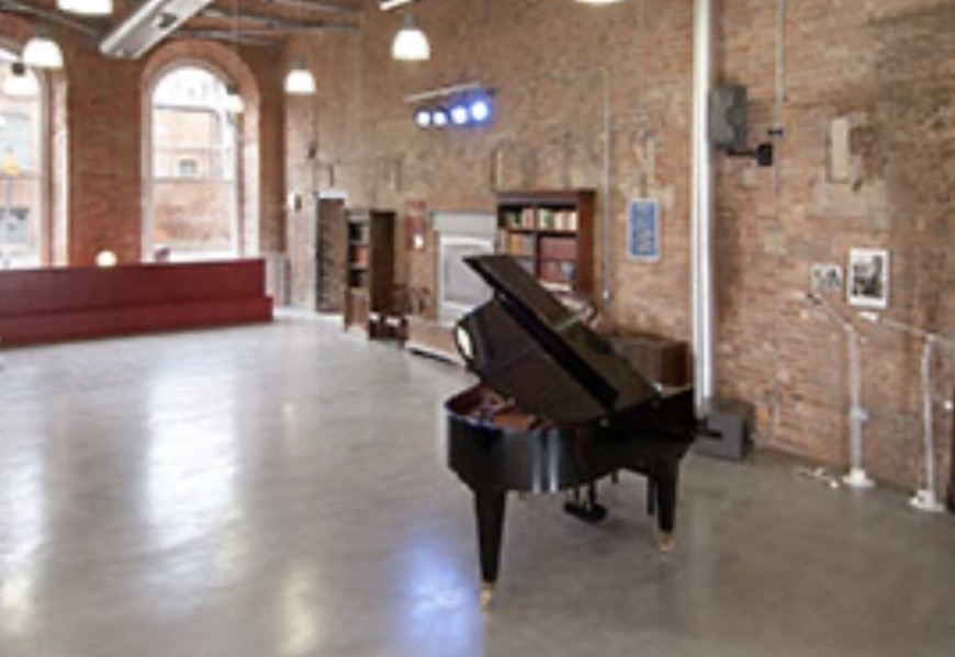 International Anthony Burgess Foundation 3