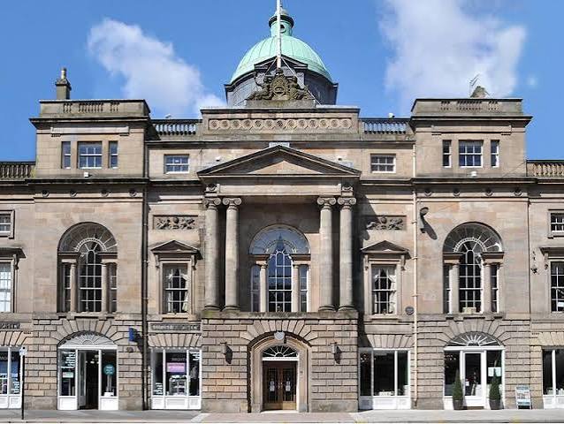 Trades Hall of Glasgow
