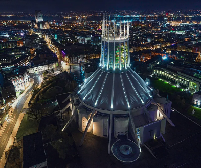 Liverpool Metropolitan Cathedral Crypt (Mount Pleasant)