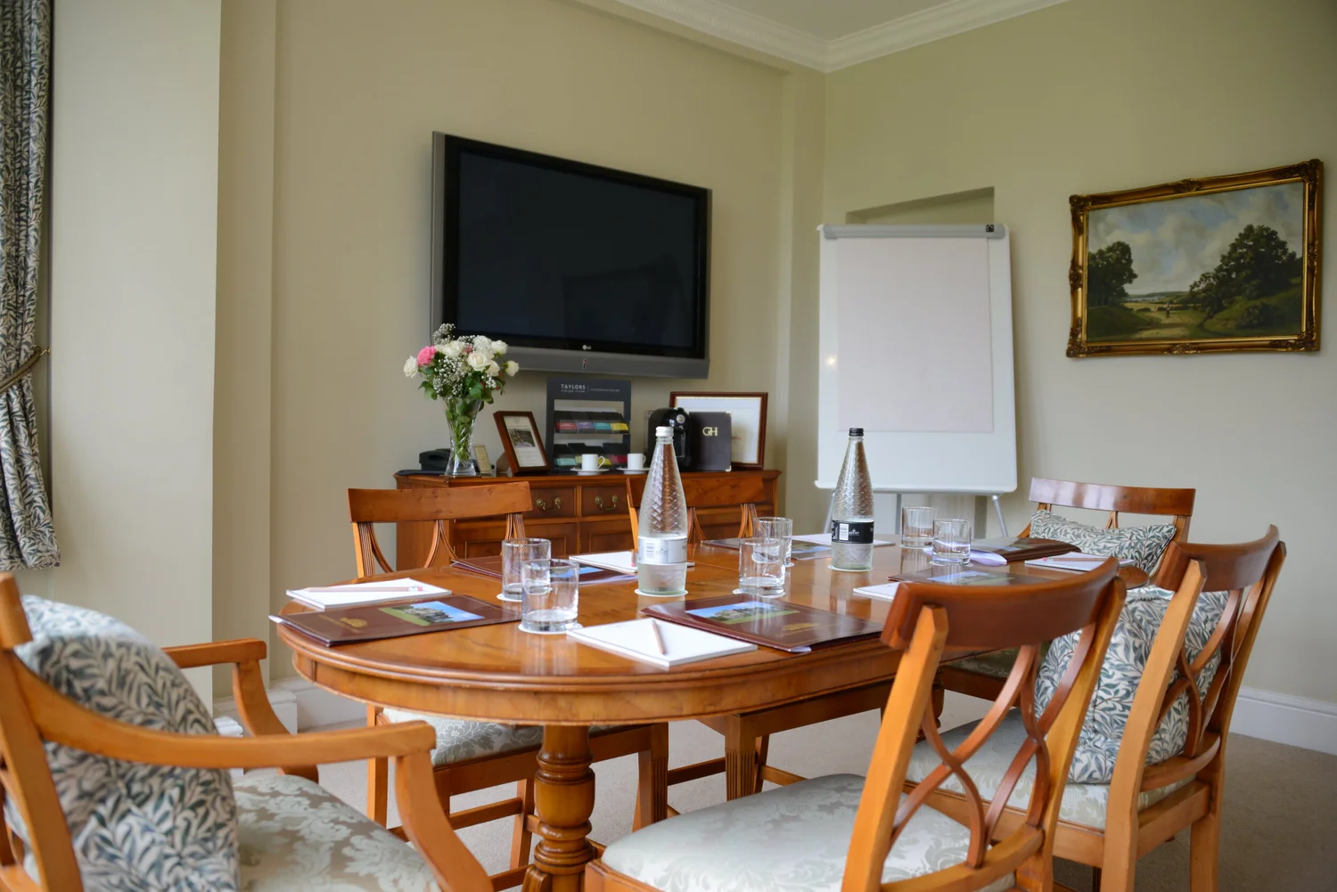 The Athlone Room