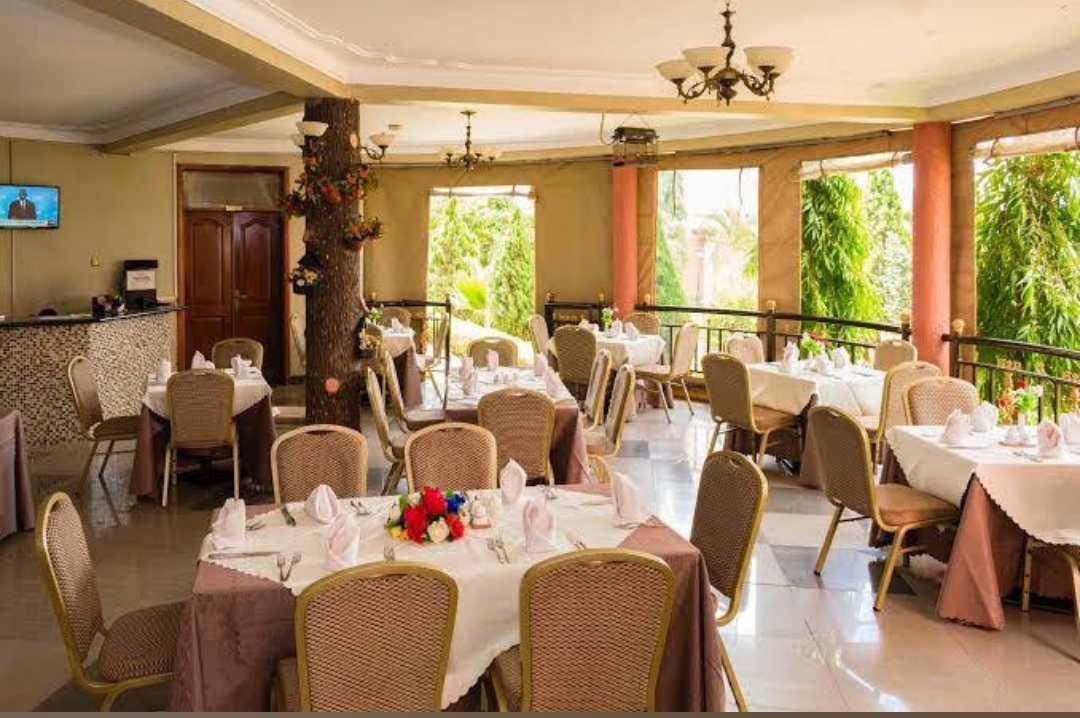 Sapphire Hotel Limited 3