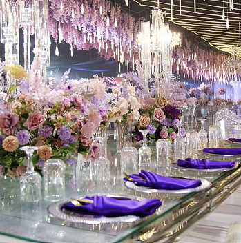 Maha Half Hall 7 hrs (100 - 500 guests)