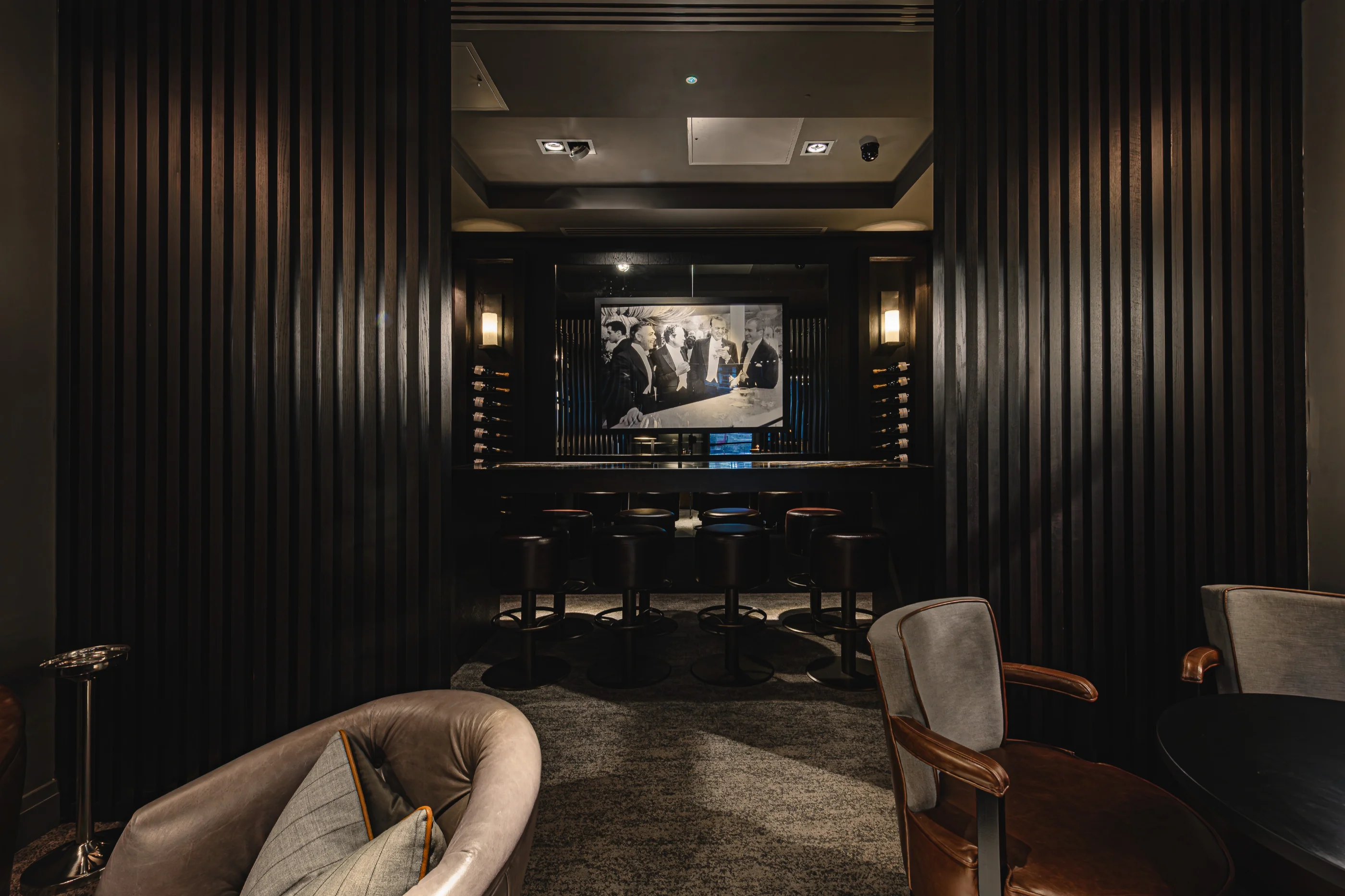 The Champagne Room