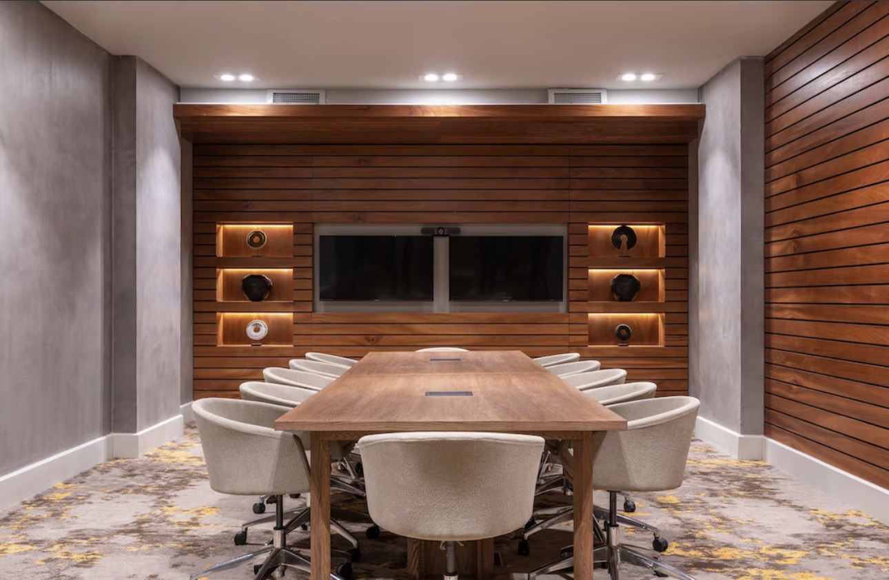 Boardroom (1,2&3)