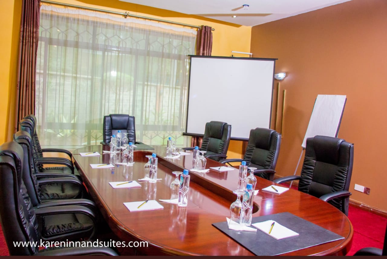 Karen Inn & Suites Conference Centre 2