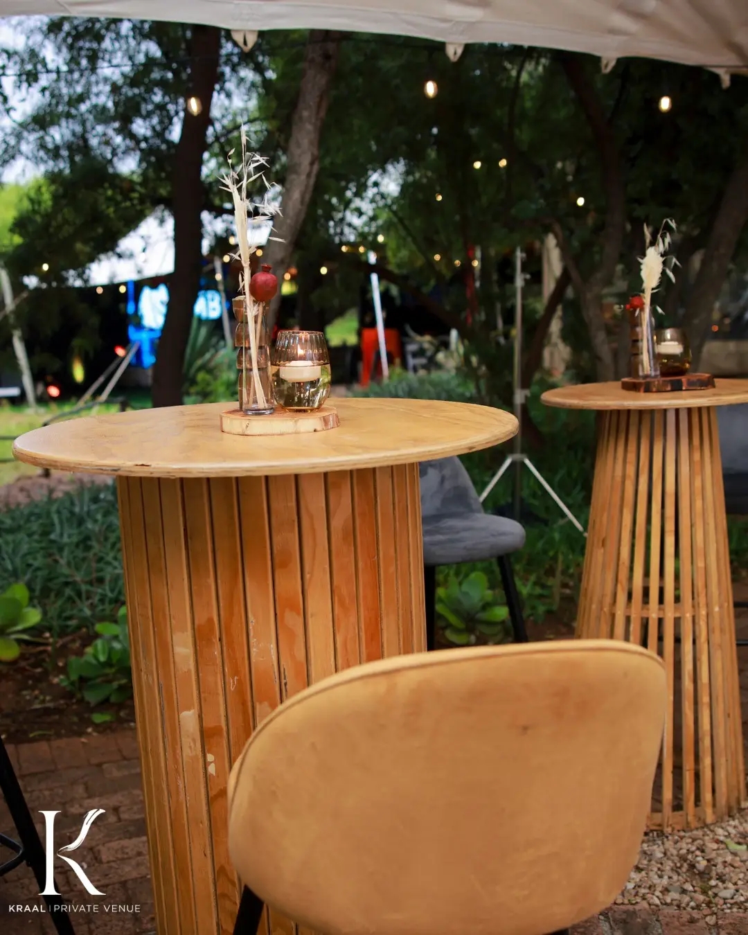 Kraal Private Venue 5