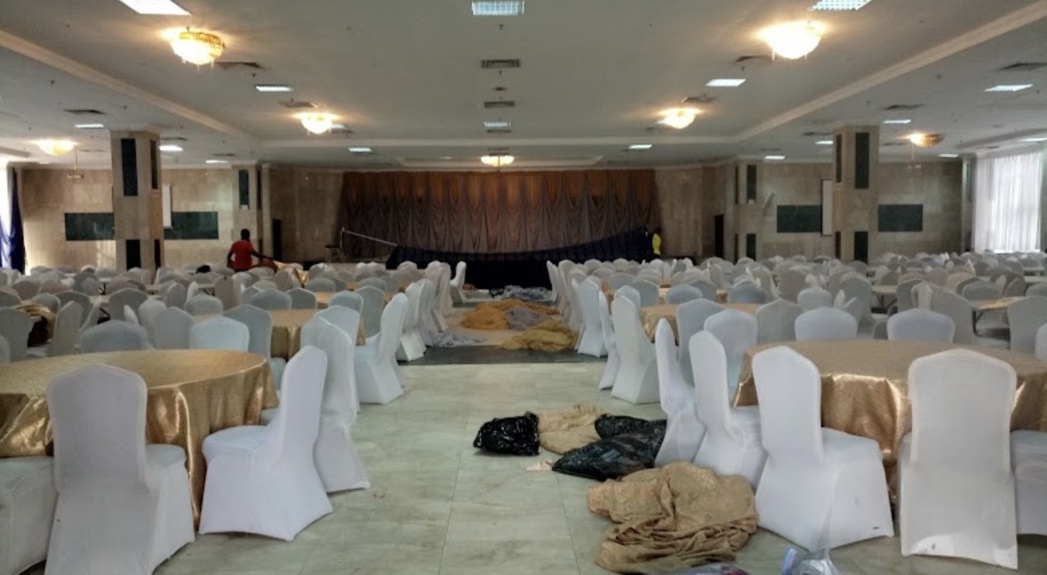 Lagos City Hall 2