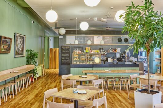 Gallery Cafe