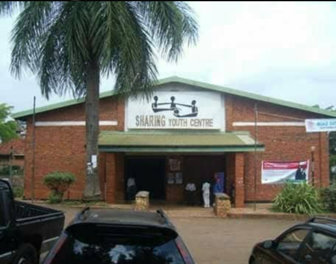 Sharing Youth Centre 2