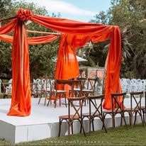 The Grand Tent/Marquee Structure Grounds