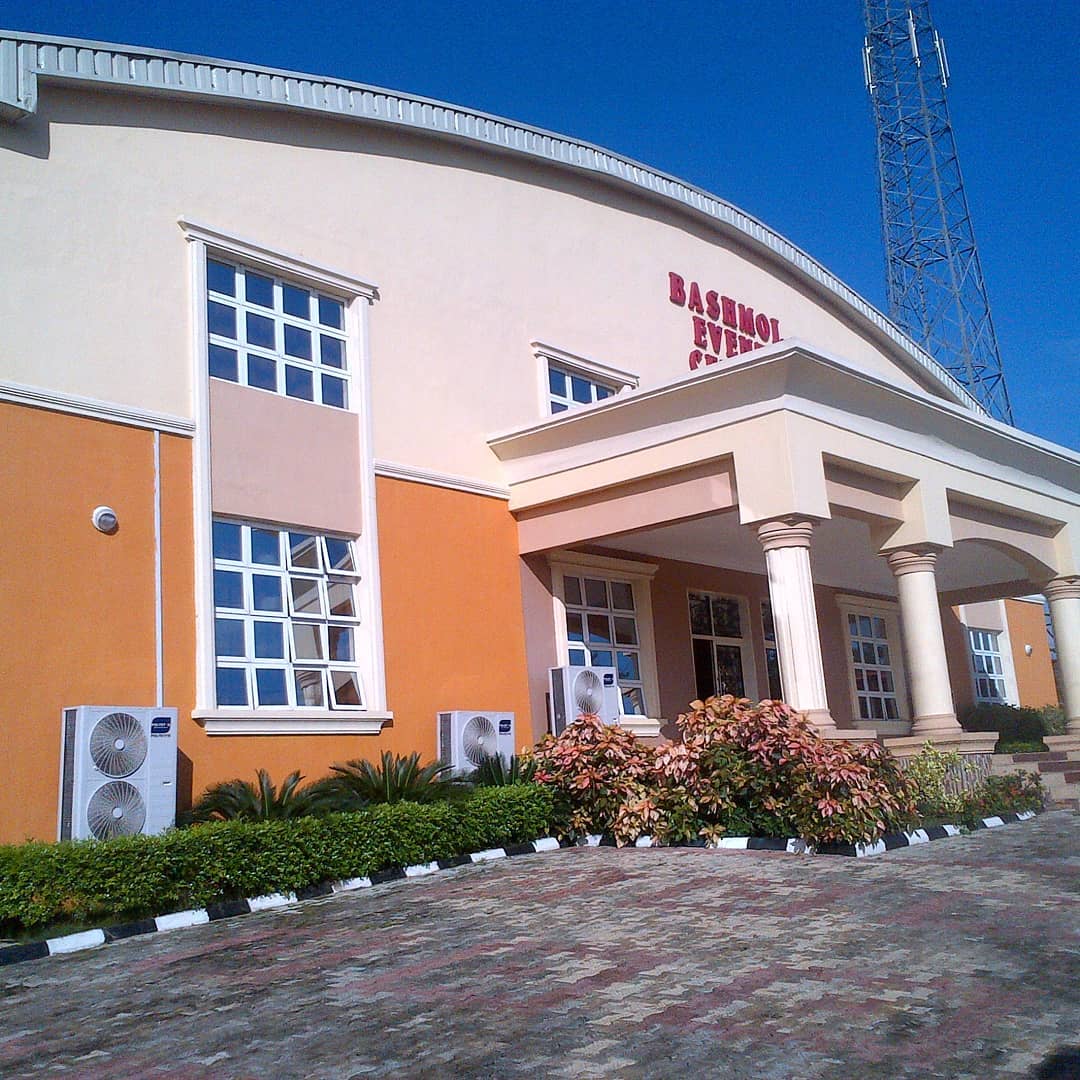 Main Hall