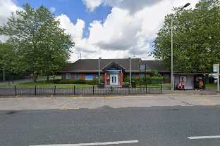 Ince Public Hall Community Hub