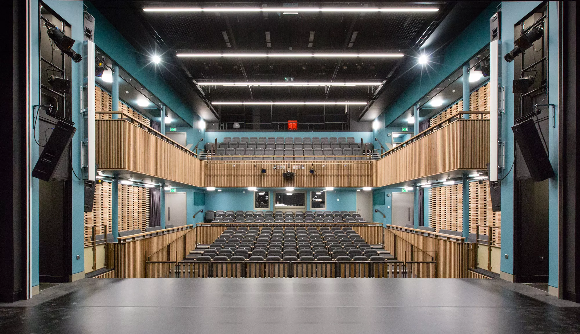 Squire Performing Arts Centre