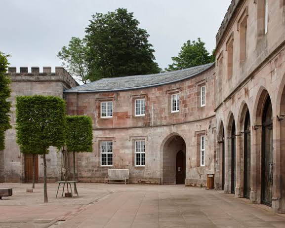 Lowther Castle & Gardens 2