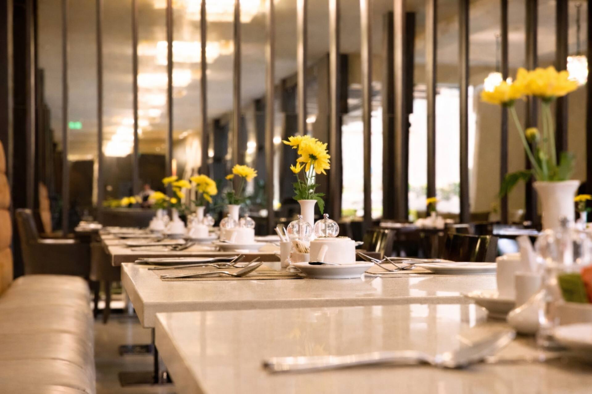 Atrium Brasserie
