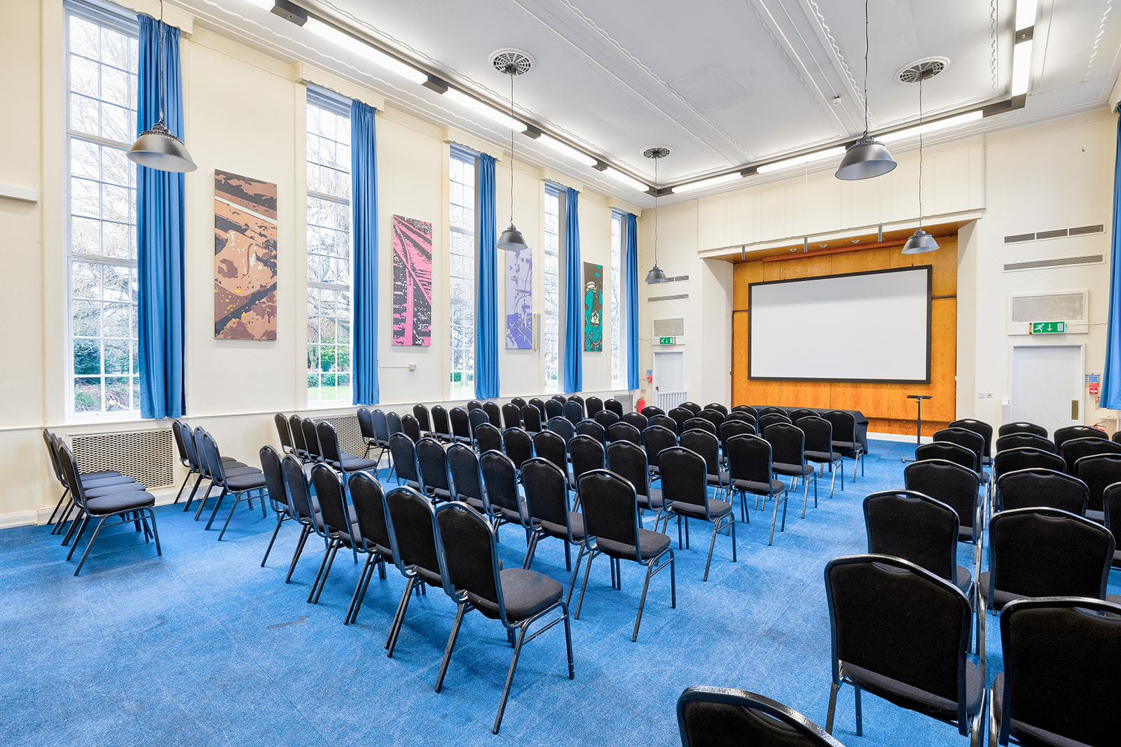 The Derby Conference Centre 5