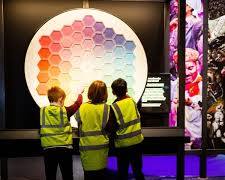 We The Curious Exhibition Floors