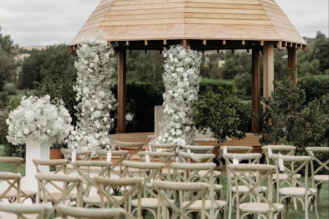 Yorkshire Wedding Barns 2