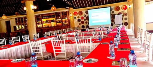 Conference Halls