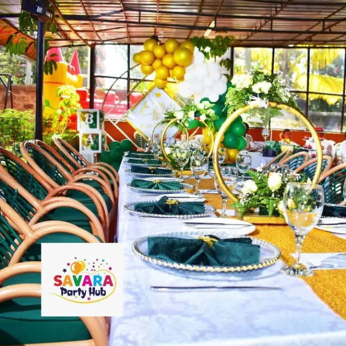 Lush Event Gardens