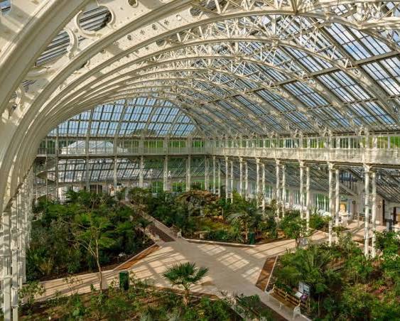Kew Gardens – The Temperate House 4