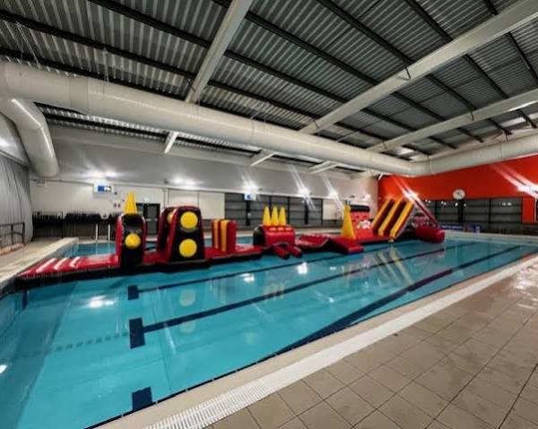 Rotherham Leisure Complex 5