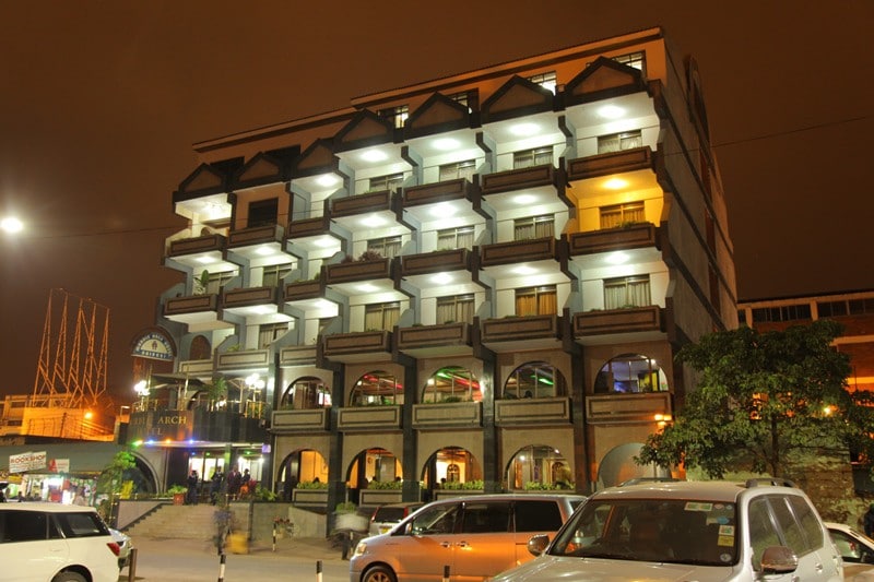 Marble Arch Hotel Conference Centre