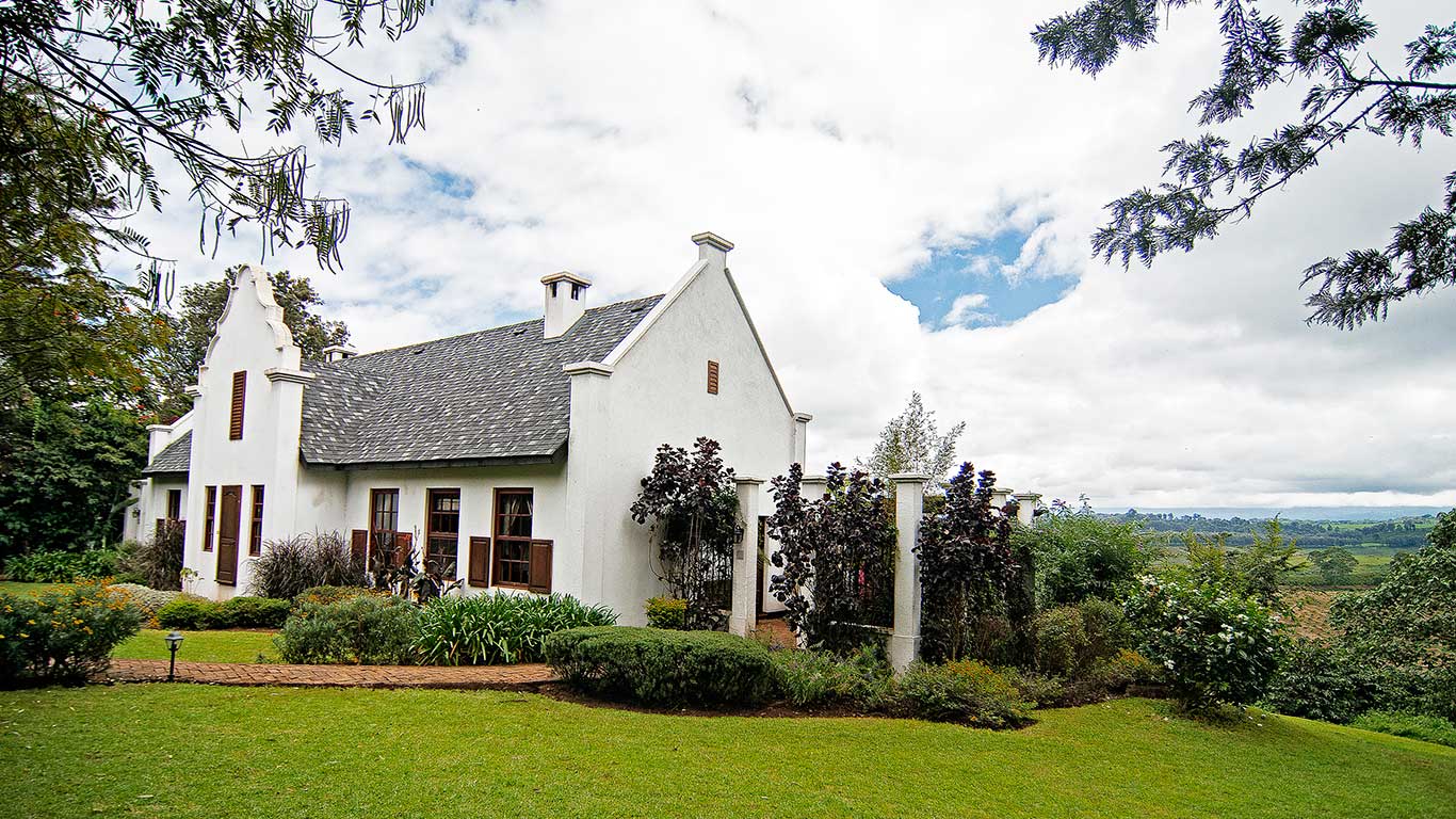 Elewana The Manor at Ngorongoro