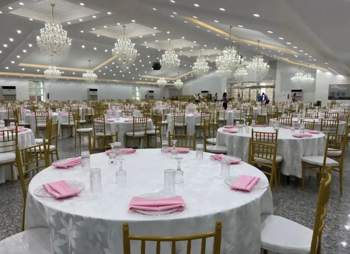 High Point Event Centre & Suites 5