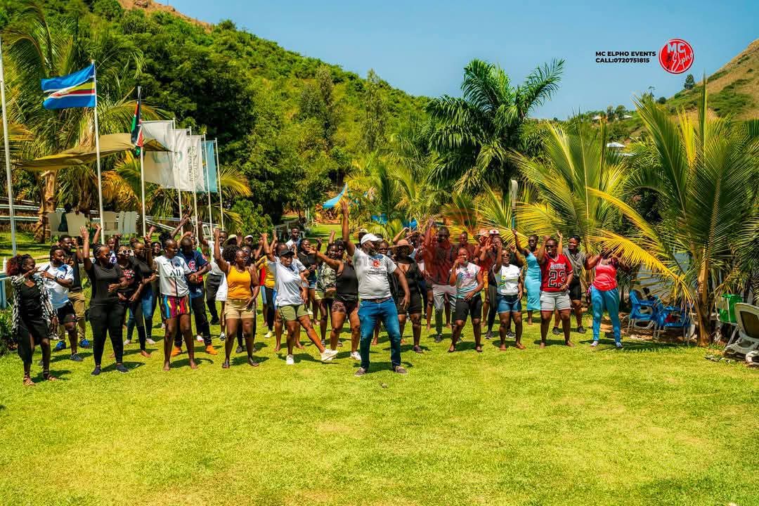 Team-Building Spaces