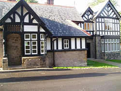 The Lodge at Mesnes Park