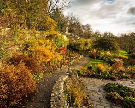 Walled Garden