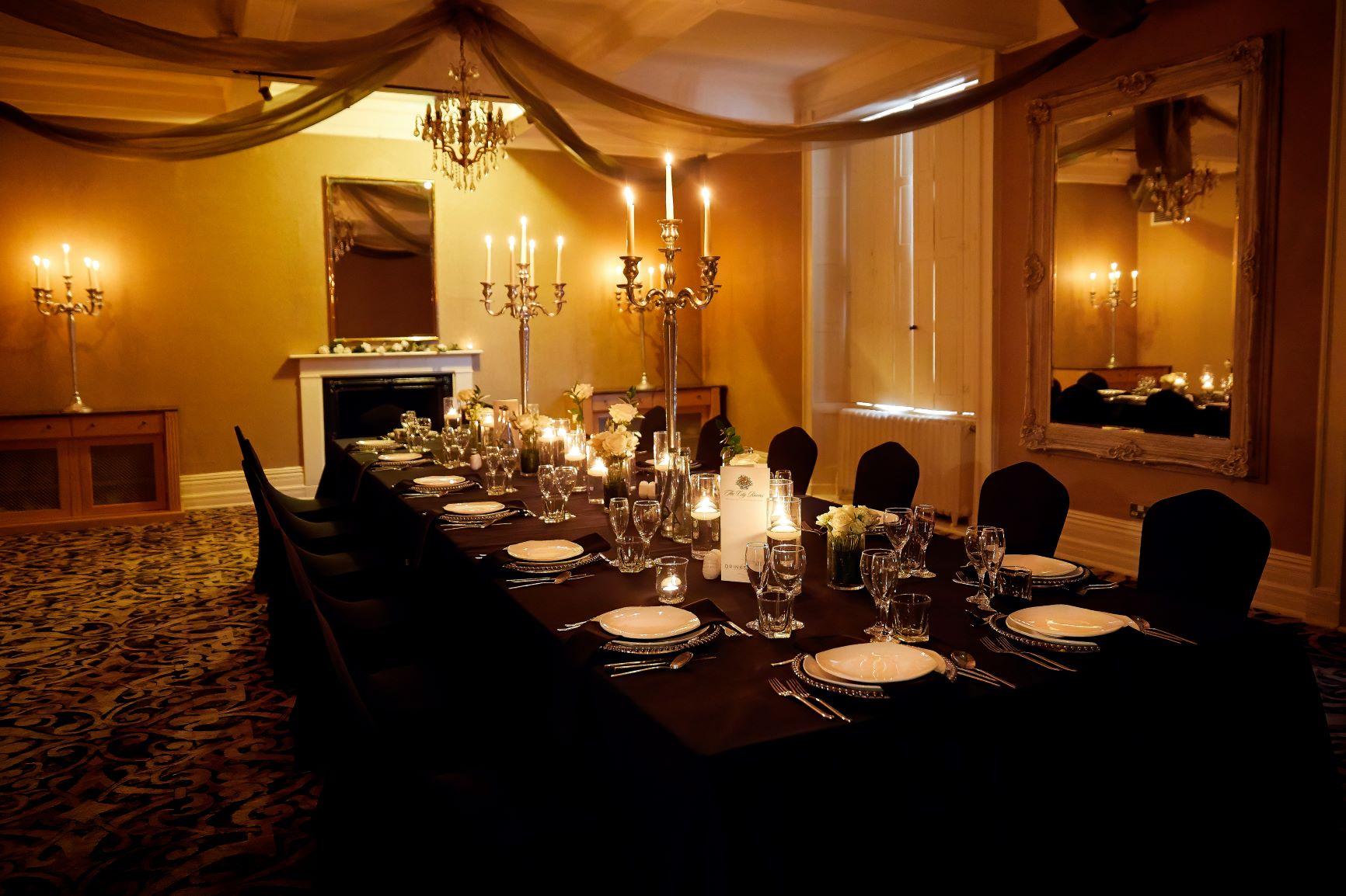 The Dining Room