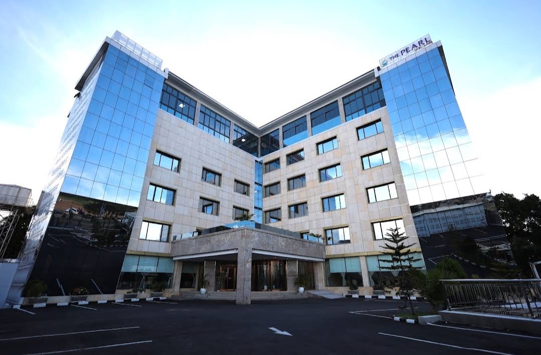 BON Hotel Pearl Jabi Lake