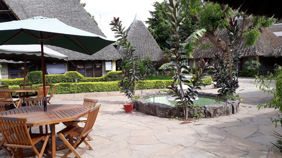 Lush Gardens