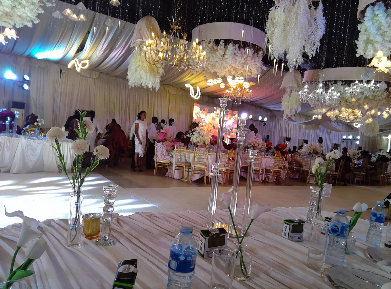 Bolton White Event Center 2