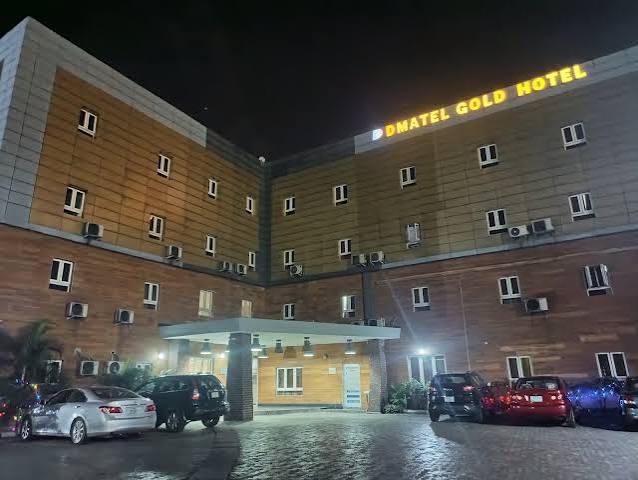 Dmatel Gold Hotel, Rumumasi, Port Harcourt