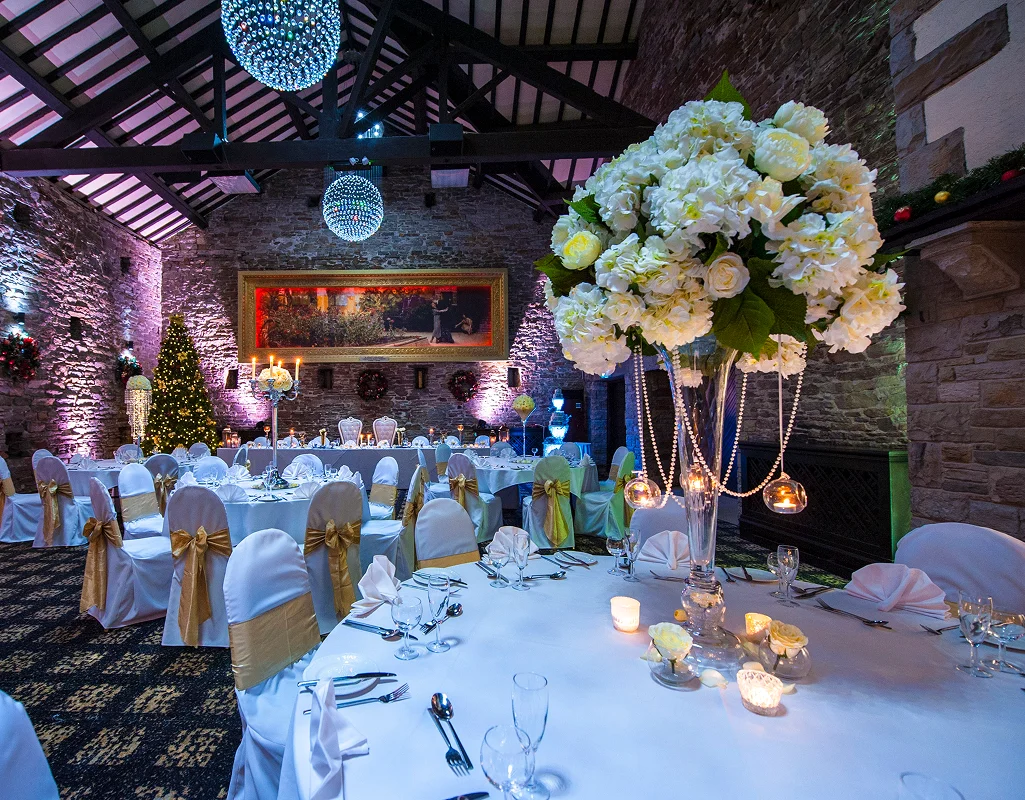 Lancashire Manor Hotel 5