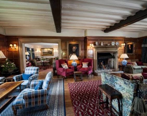 Buckland Manor 5