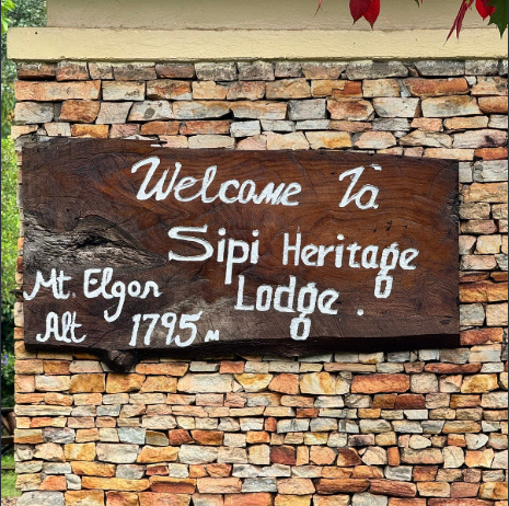 Sipi Heritage Lodge