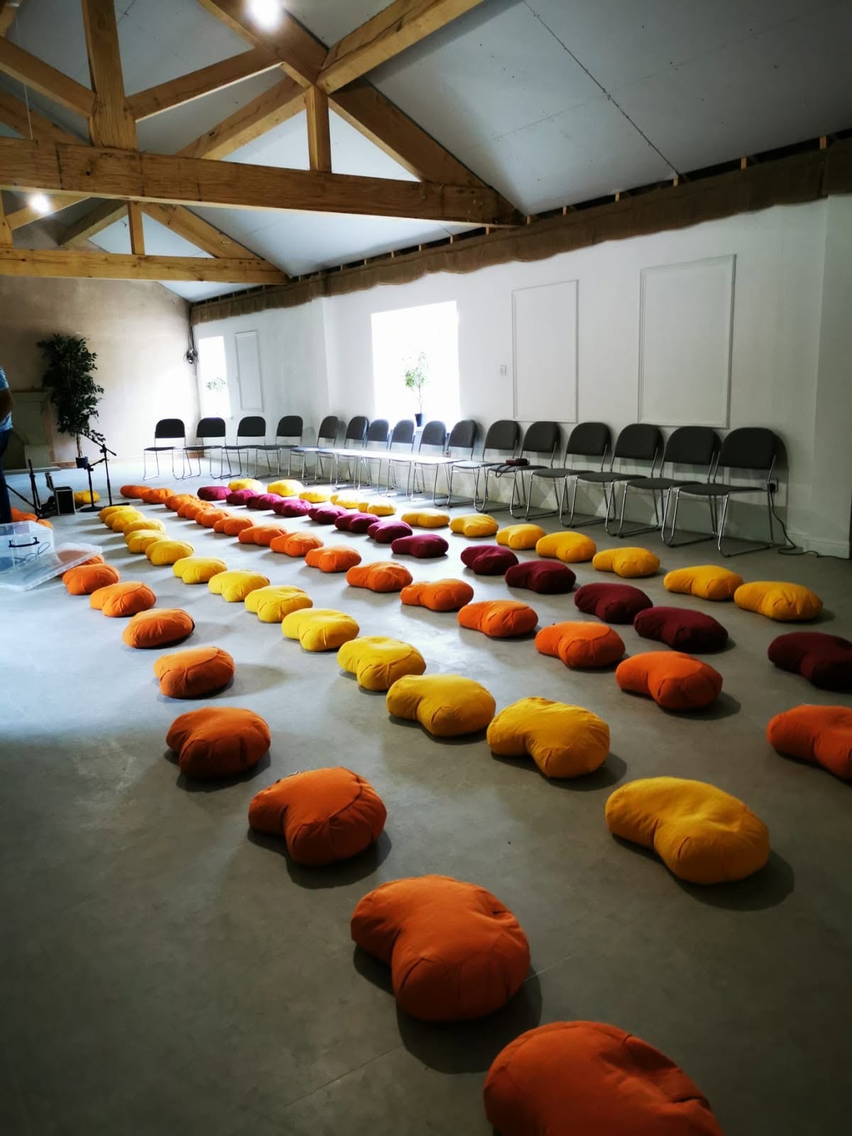Meditation Room